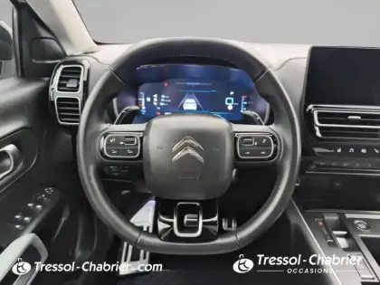 Photo 11 Citroën C5 aircross  Hybride 136 e-DCS6 E-Series