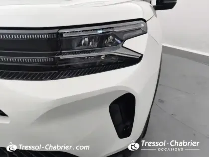 Photo 13 Citroën C5 aircross  Hybride 136 e-DCS6 E-Series