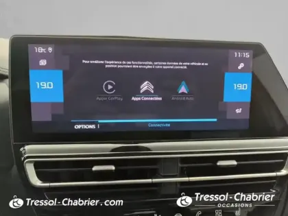 Photo 21 Citroën C5 aircross  Hybride 136 e-DCS6 E-Series