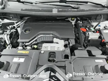 Photo 6 Citroën C5 aircross  Hybride 136 e-DCS6 E-Series