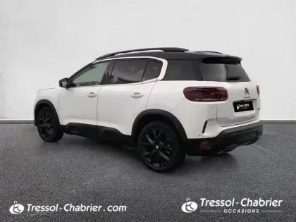 Photo 29 Citroën C5 aircross  Hybride 136 e-DCS6 E-Series