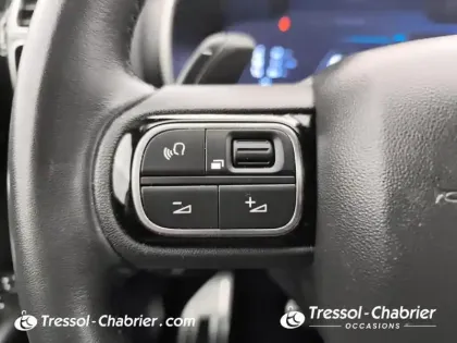 Photo 18 Citroën C5 aircross  Hybride 136 e-DCS6 E-Series