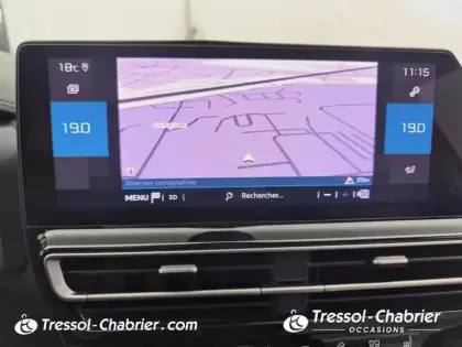 Photo 10 Citroën C5 aircross  Hybride 136 e-DCS6 E-Series