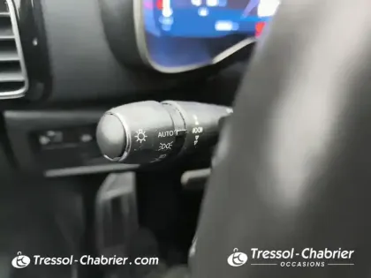 Photo 17 Citroën C5 aircross  Hybride 136 e-DCS6 E-Series