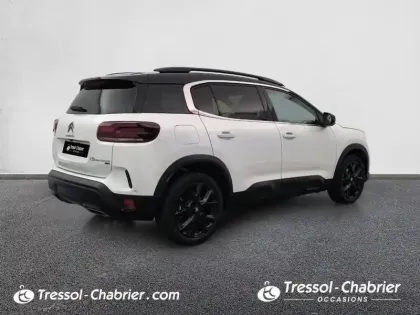 Photo 27 Citroën C5 aircross  Hybride 136 e-DCS6 E-Series