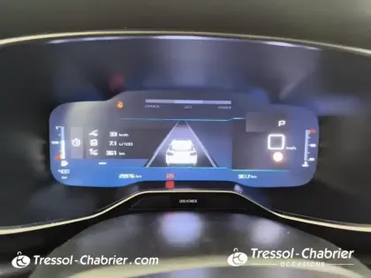 Photo 20 Citroën C5 aircross  Hybride 136 e-DCS6 E-Series