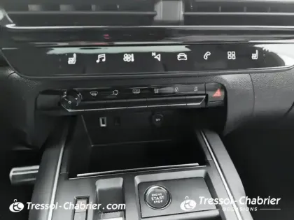 Photo 12 Citroën C5 aircross  Hybride 136 e-DCS6 E-Series