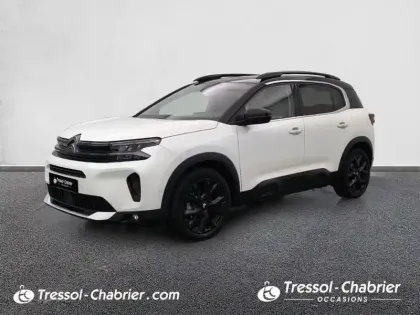Photo Citroën C5 Aircross E-series