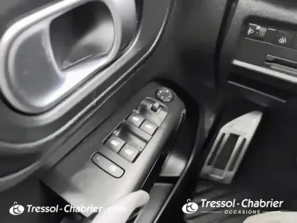 Photo 19 Citroën C5 aircross  Hybride 136 e-DCS6 E-Series