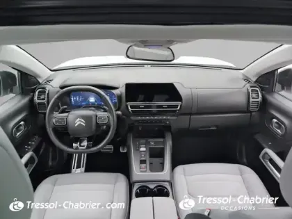 Photo 9 Citroën C5 aircross  Hybride 136 e-DCS6 E-Series