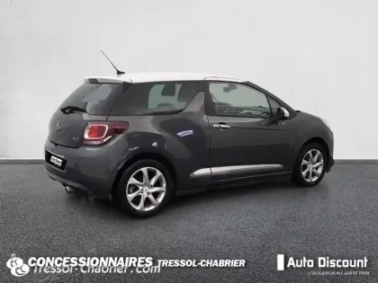 Photo 27 DS DS 3  PureTech 110 S&S BVM5 So Chic