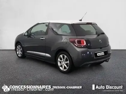 Photo 29 DS DS 3  PureTech 110 S&S BVM5 So Chic