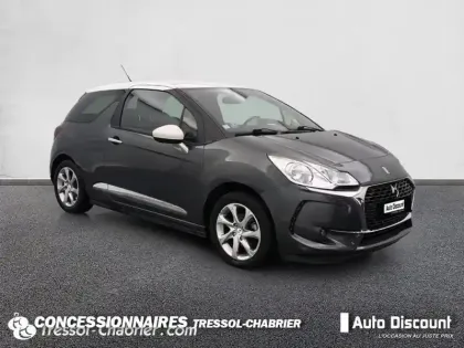 Photo 28 DS DS 3  PureTech 110 S&S BVM5 So Chic