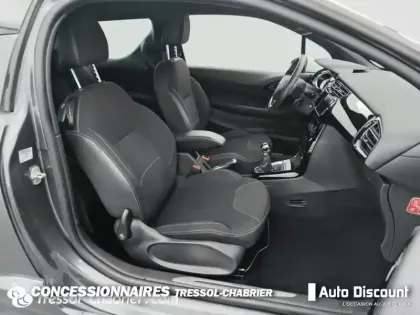 Photo 8 DS DS 3  PureTech 110 S&S BVM5 So Chic