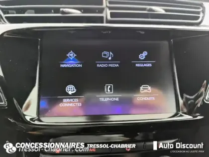 Photo 21 DS DS 3  PureTech 110 S&S BVM5 So Chic