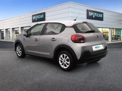 Photo 29 Citroën C3  PureTech 83 ch BVM5 You