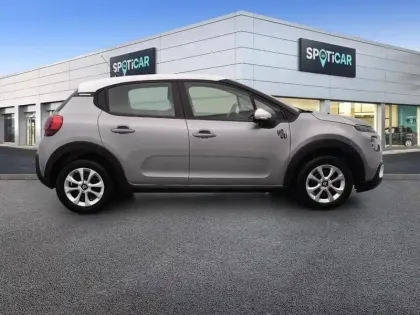 Photo 5 Citroën C3  PureTech 83 ch BVM5 You