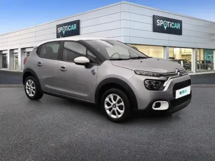 Photo 28 Citroën C3  PureTech 83 ch BVM5 You