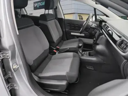 Photo 8 Citroën C3  PureTech 83 ch BVM5 You