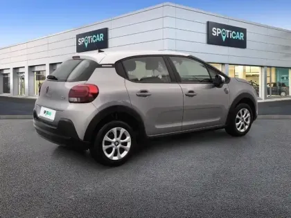 Photo 27 Citroën C3  PureTech 83 ch BVM5 You