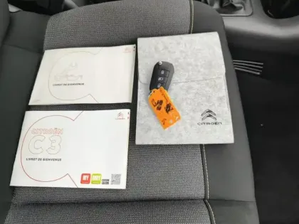 Photo 15 Citroën C3  PureTech 83 ch BVM5 You