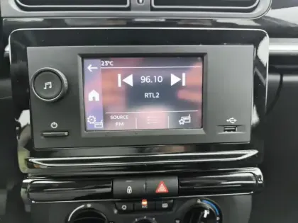 Photo 10 Citroën C3  PureTech 83 ch BVM5 You