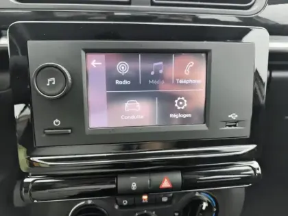 Photo 21 Citroën C3  PureTech 83 ch BVM5 You