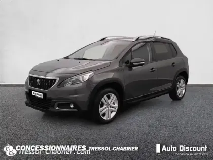 Photo Peugeot 2008