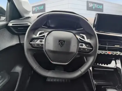 Photo 11 Peugeot 208  Hybrid 100 e-DCS6 Allure