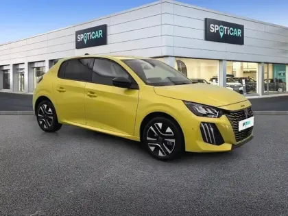 Photo 28 Peugeot 208  Hybrid 100 e-DCS6 Allure