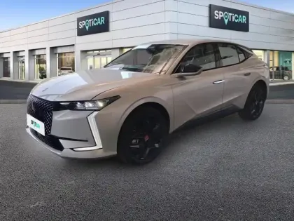 Photo Ds Ds 4 Performance Line