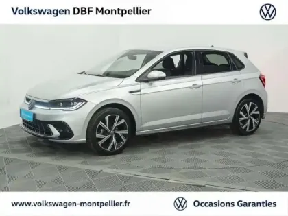 Photo Volkswagen Polo 1.0 Tsi 95 S&s Bvm5 R-line