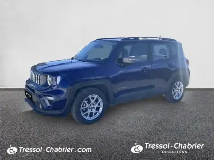 Photo Jeep Renegade
