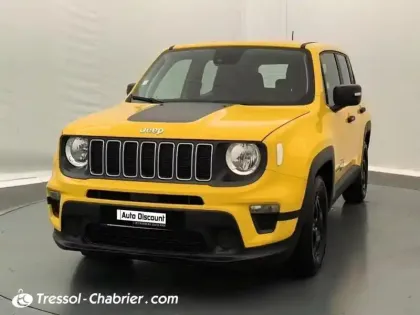 Photo Jeep Renegade