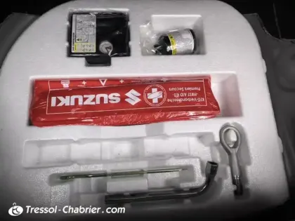 Photo 26 Suzuki Ignis  1.2 Dualjet Pack