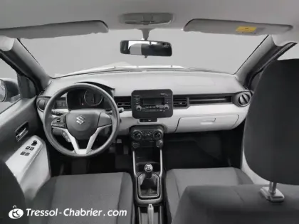 Photo 9 Suzuki Ignis  1.2 Dualjet Pack