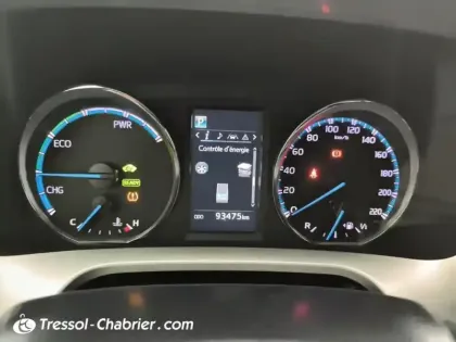 Photo 20 Toyota Rav4  Hybride 197ch AWD Design