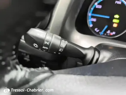 Photo 17 Toyota Rav4  Hybride 197ch AWD Design