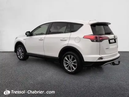 Photo 29 Toyota Rav4  Hybride 197ch AWD Design