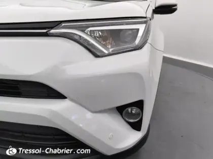 Photo 13 Toyota Rav4  Hybride 197ch AWD Design