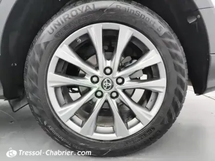 Photo 14 Toyota Rav4  Hybride 197ch AWD Design