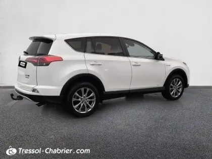 Photo 27 Toyota Rav4  Hybride 197ch AWD Design
