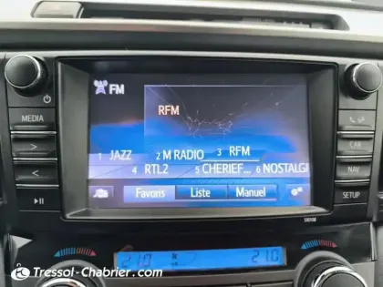 Photo 10 Toyota Rav4  Hybride 197ch AWD Design