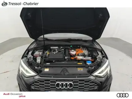 Photo 6 Audi A3  Sportback 40 TFSIe 204 S tronic 6 S Line