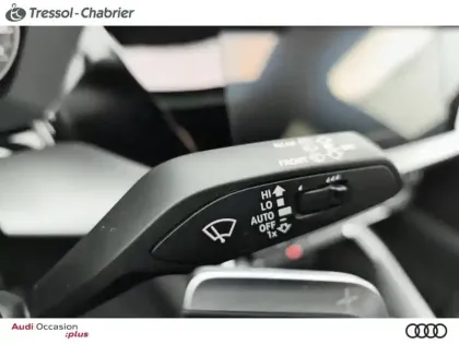 Photo 17 Audi A3  Sportback 40 TFSIe 204 S tronic 6 S Line