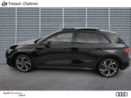 Photo 4 Audi A3  Sportback 40 TFSIe 204 S tronic 6 S Line