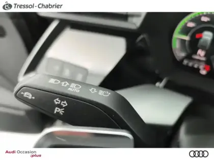 Photo 16 Audi A3  Sportback 40 TFSIe 204 S tronic 6 S Line