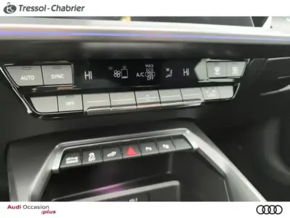 Photo 12 Audi A3  Sportback 40 TFSIe 204 S tronic 6 S Line