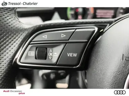 Photo 18 Audi A3  Sportback 40 TFSIe 204 S tronic 6 S Line