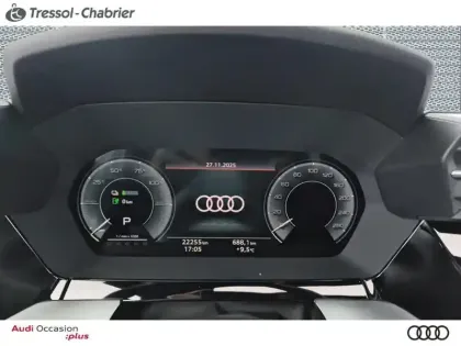 Photo 20 Audi A3  Sportback 40 TFSIe 204 S tronic 6 S Line